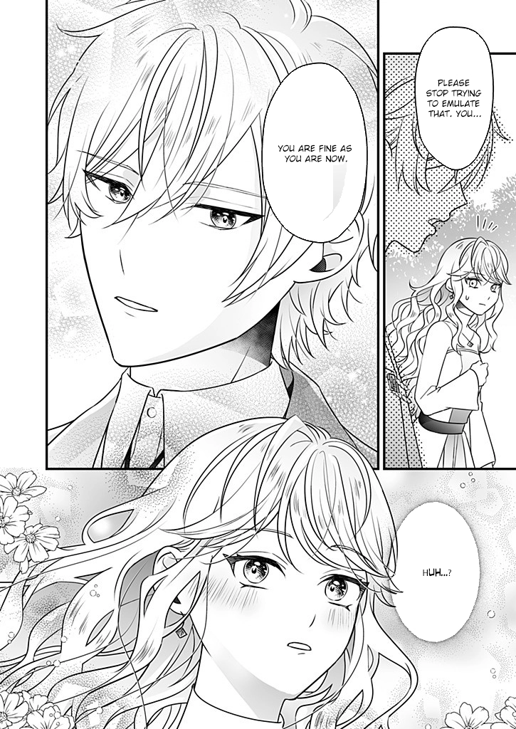 The Powerless Lady's Marriage to the Cold Hero - Her Husband Was Once Her Devoted Student. Chapter 3 Page 22